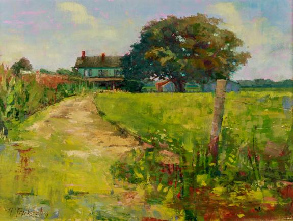 Forgotten Farmhouse